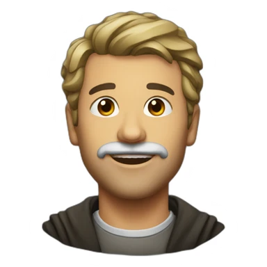 Christian Constantin sticker