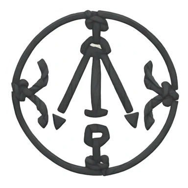 nordic runes sticker