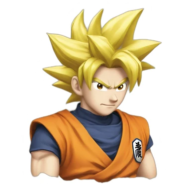 Sangoku  sticker