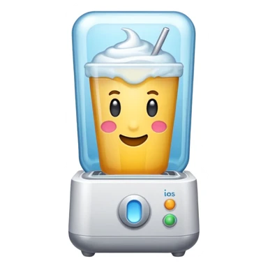 faz uma jeladeira sticker