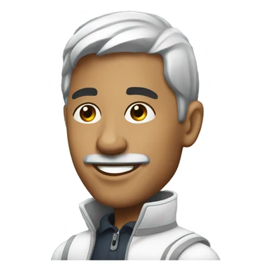 Nicolas Chavez  sticker