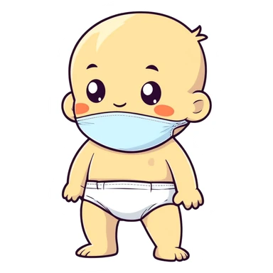 Gangster jeffy  sticker