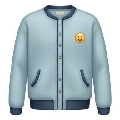 mute tone clothes sticker