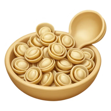 Orecchiette sticker