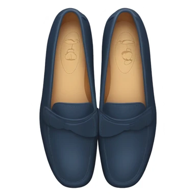 Loro piana loafers sticker