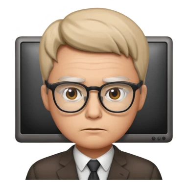 professional computer sticker