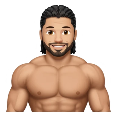 Roman Reigns  sticker