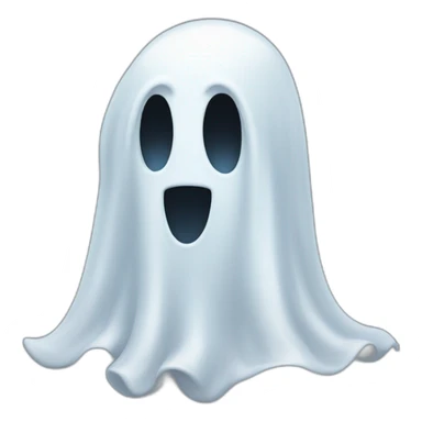casper ghost sticker