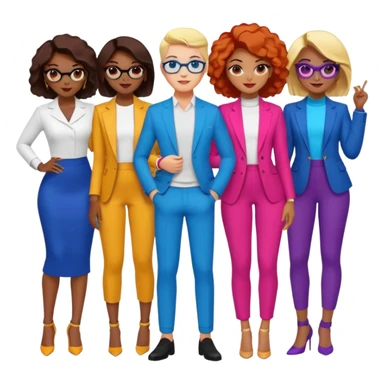 I want KATSEYE photos ( tHE global Pop Group sticker