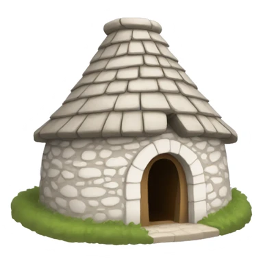 Trullo sticker