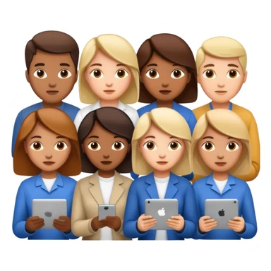 no divisions are like different groups that focus on their different task sticker