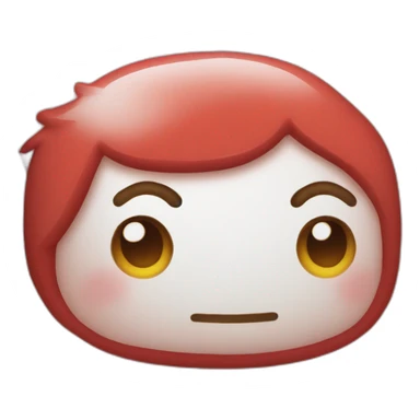 a red stamp that says "BYO PILLOW" sticker