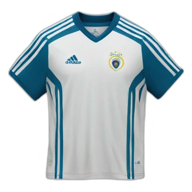 adidas football shirt sticker