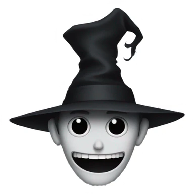 The Babadook sticker