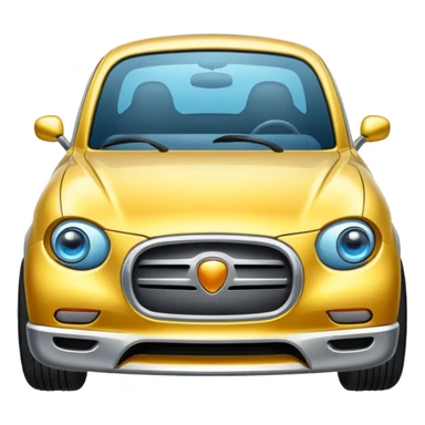 But driving a car sticker