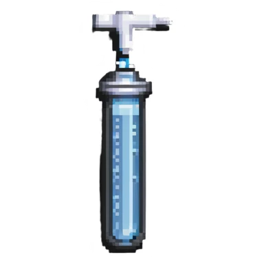 syringe sticker