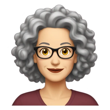 Susie Essman sticker