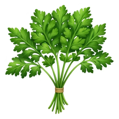 parsley sticker