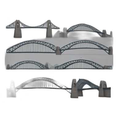 sydney harbour bridge sticker