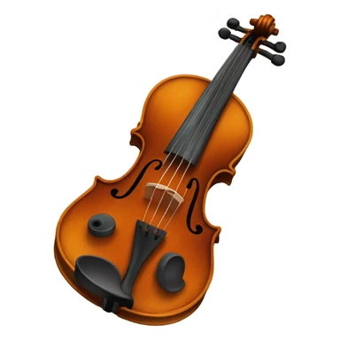 Violín  sticker