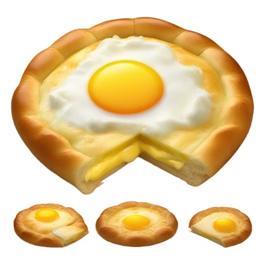 khachapuri sticker