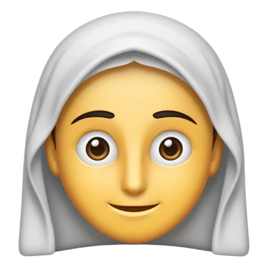 حصان سكري كيوت  sticker