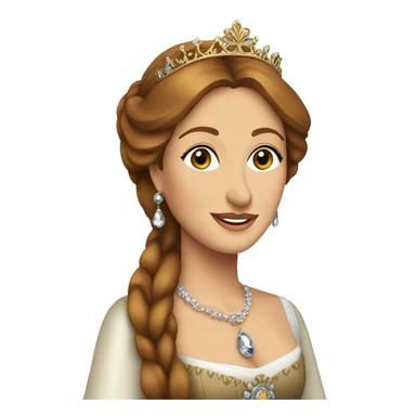 Queen Jane Seymour  sticker