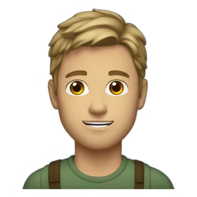 cole greenwood sticker