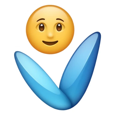 Tourne légèrement le logo vers la gauche (garde le fond blanc) pour qu'il soit de 3/4 face sticker