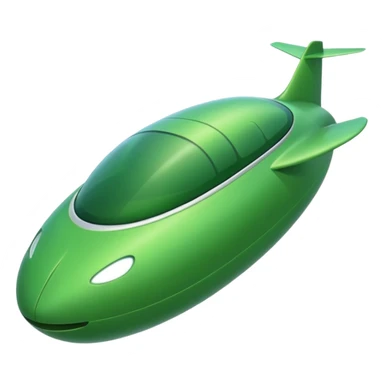 Create a bean that is flying sticker