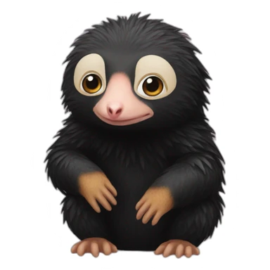 niffler sticker