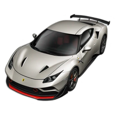 Gtr R35, Lamborguini huracan, Ferrari Itália sticker