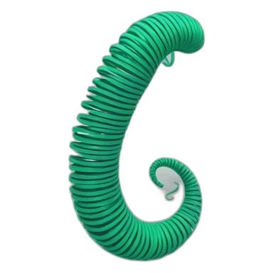 Slinky sticker