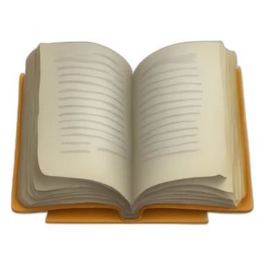 a blog about book and ideas sticker