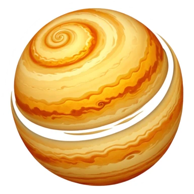 Planet venus sticker