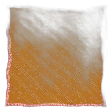 Bandana split sticker