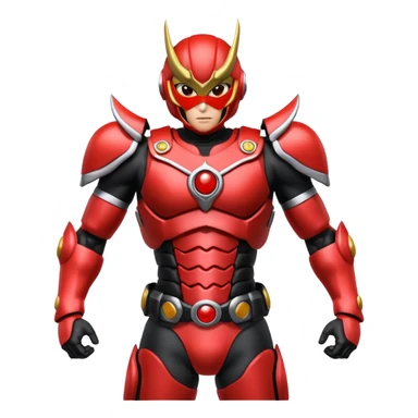 Kamen rider ryuki  sticker