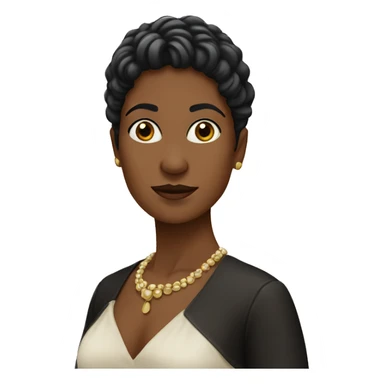 Estella  negra  sticker