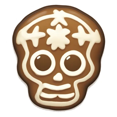 pan de muerto sticker