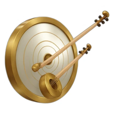 Preset_85 its a Gong instrument sticker