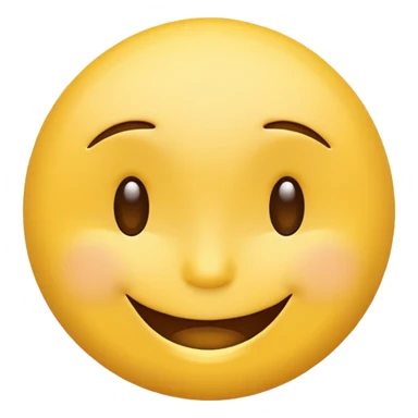 winking face emoji, playful and friendly sticker