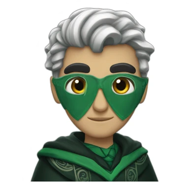 salazar slytherin sticker