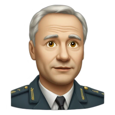 Korolev Sergey Pavlovich sticker
