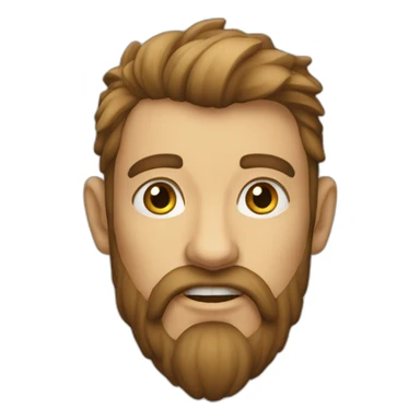 Barbare d’élite sticker