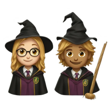 Hogwarts School of Witchcraft and Wizardry sticker