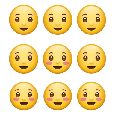 emotion icon sticker