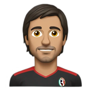 Maldini sticker
