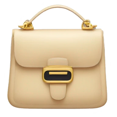 Fendi logo bag sticker