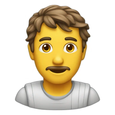 Developer which hates javascript sticker