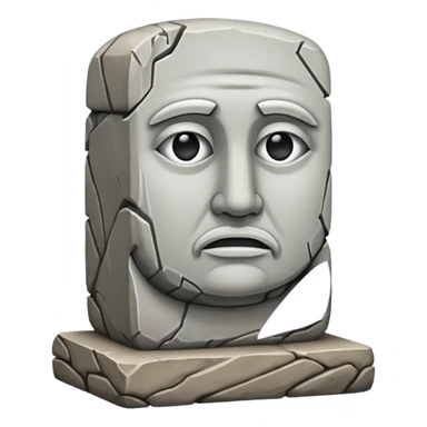 monument to the writ sticker